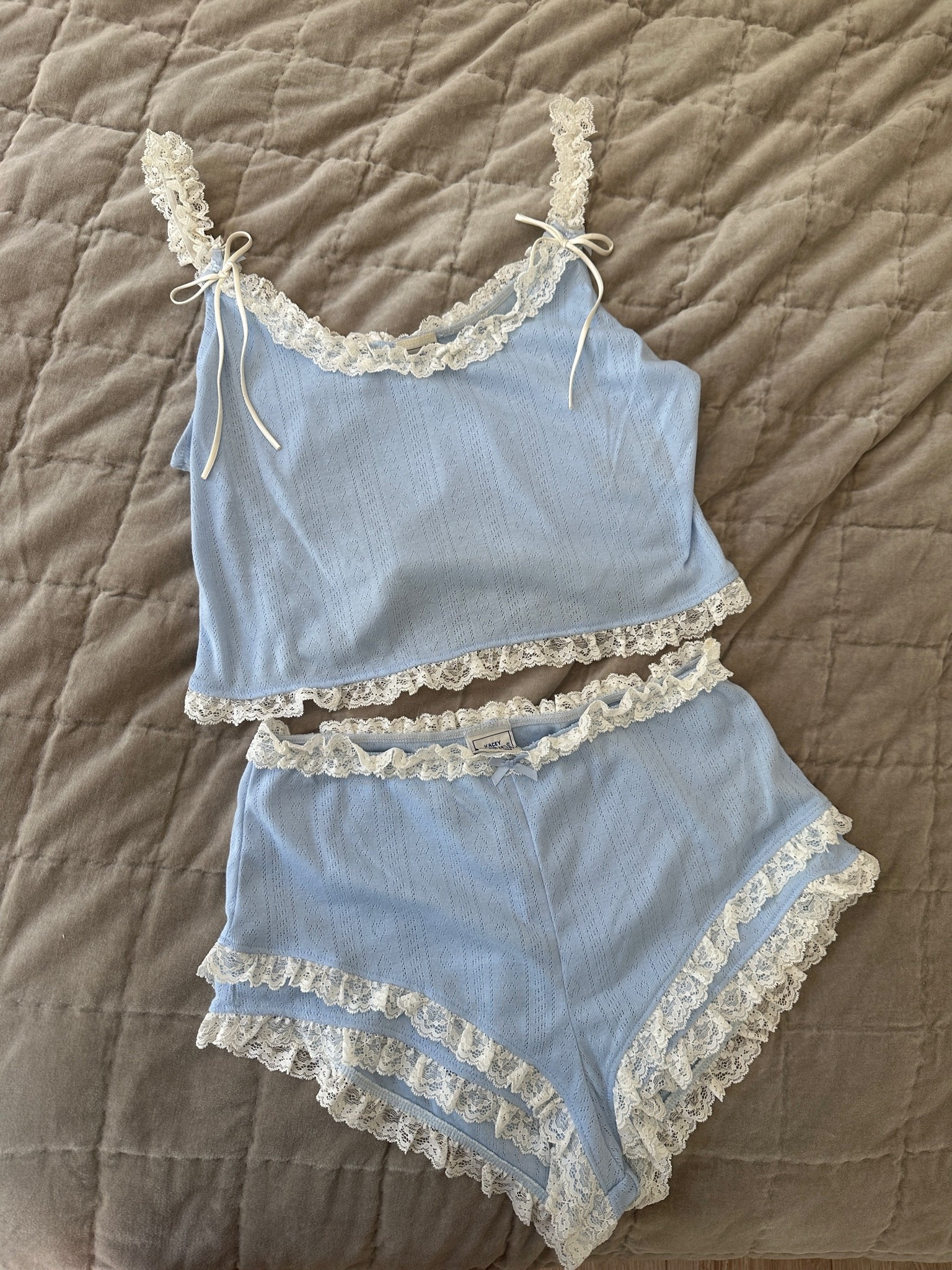 Summer pjs

#LTKselfcare #LTKmorningroutine #LTKootd