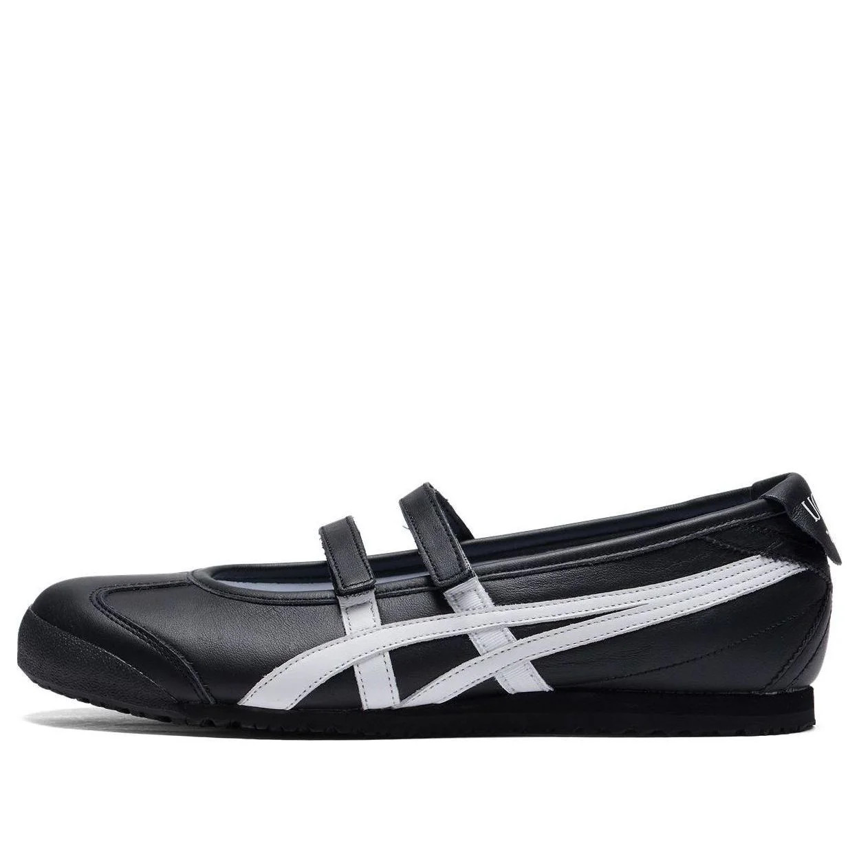 Onitsuka Tiger x PATOU Mexico 66 Ballerina 'Black White' 1183C379-002 | KICKS CREW