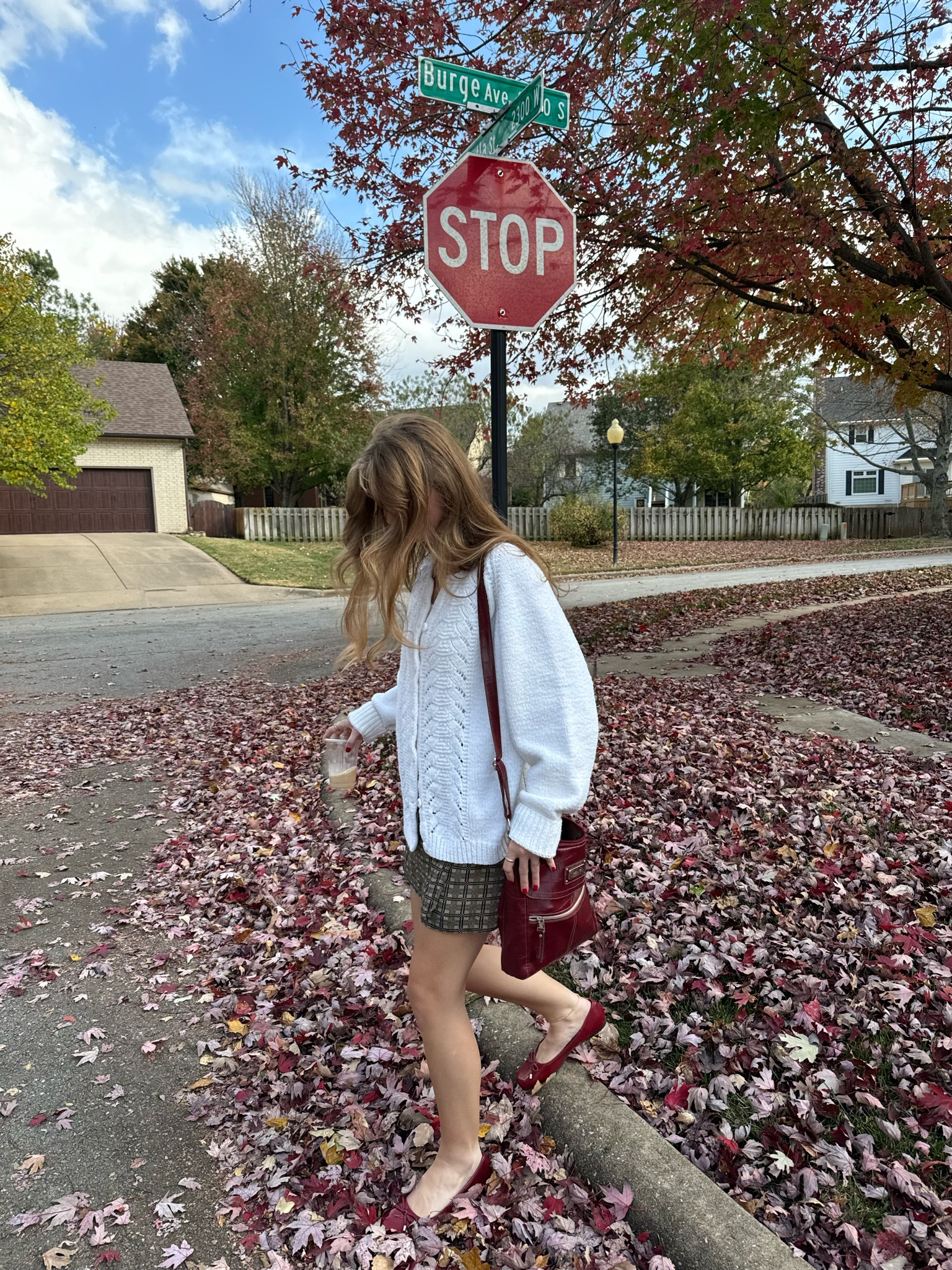 Early fall outfit

#LTKSeasonal #LTKStyleTip