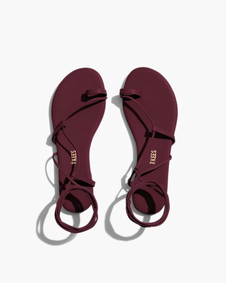 Jo in Port | Sandals | Women's Footwear | TKEES