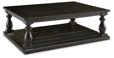 Mallacar Coffee Table | Ashley Furniture HomeStore | Ashley Homestore