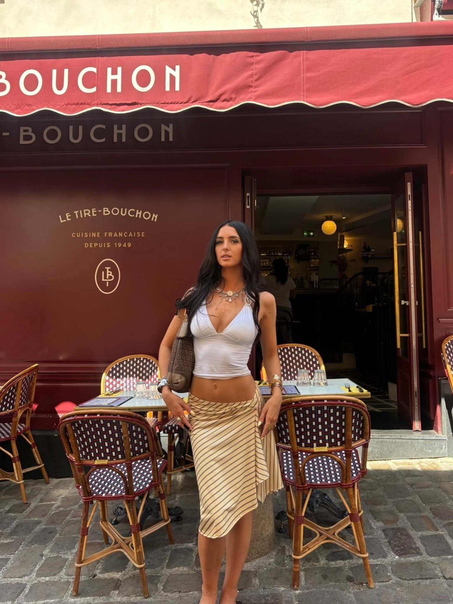 The summer outfit you’ll wear on repeat ☀️✨
Obsessed with this butter yellow midi skirt — the perfect pop of colour for your next holiday or sunny day plans. Lightweight, flattering, and easy to dress up or down 🌼


Top & bag: retr0garmss

#LTKSummer #LTKHolidayStyle #MidiSkirtStyle #ButterYellow #VacationOutfit #SummerStyleInspo #EffortlessStyle #ResortWear #LTKOutfits #SummerLookbook #StyleEdit #OOTD #WhatToWearOnHoliday #LTKTrend #ChicAndSimple

#LTKsummer #LTKtravel #LTKstyletip