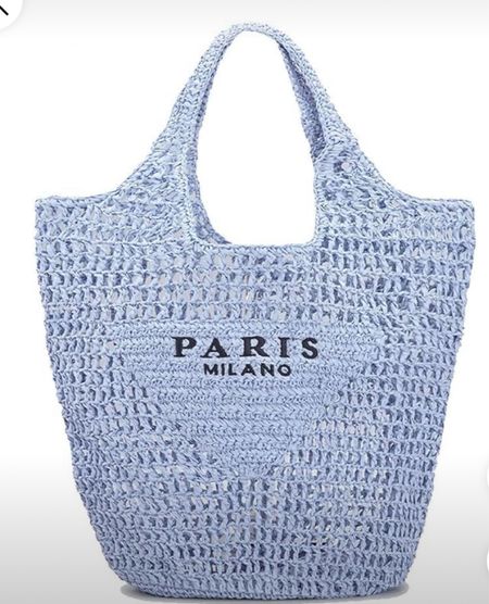 The cutest straw bag

Paris… love it comes in several colors and in under $35

#LTKfindsunder50 #LTKitbag #LTKstyletip