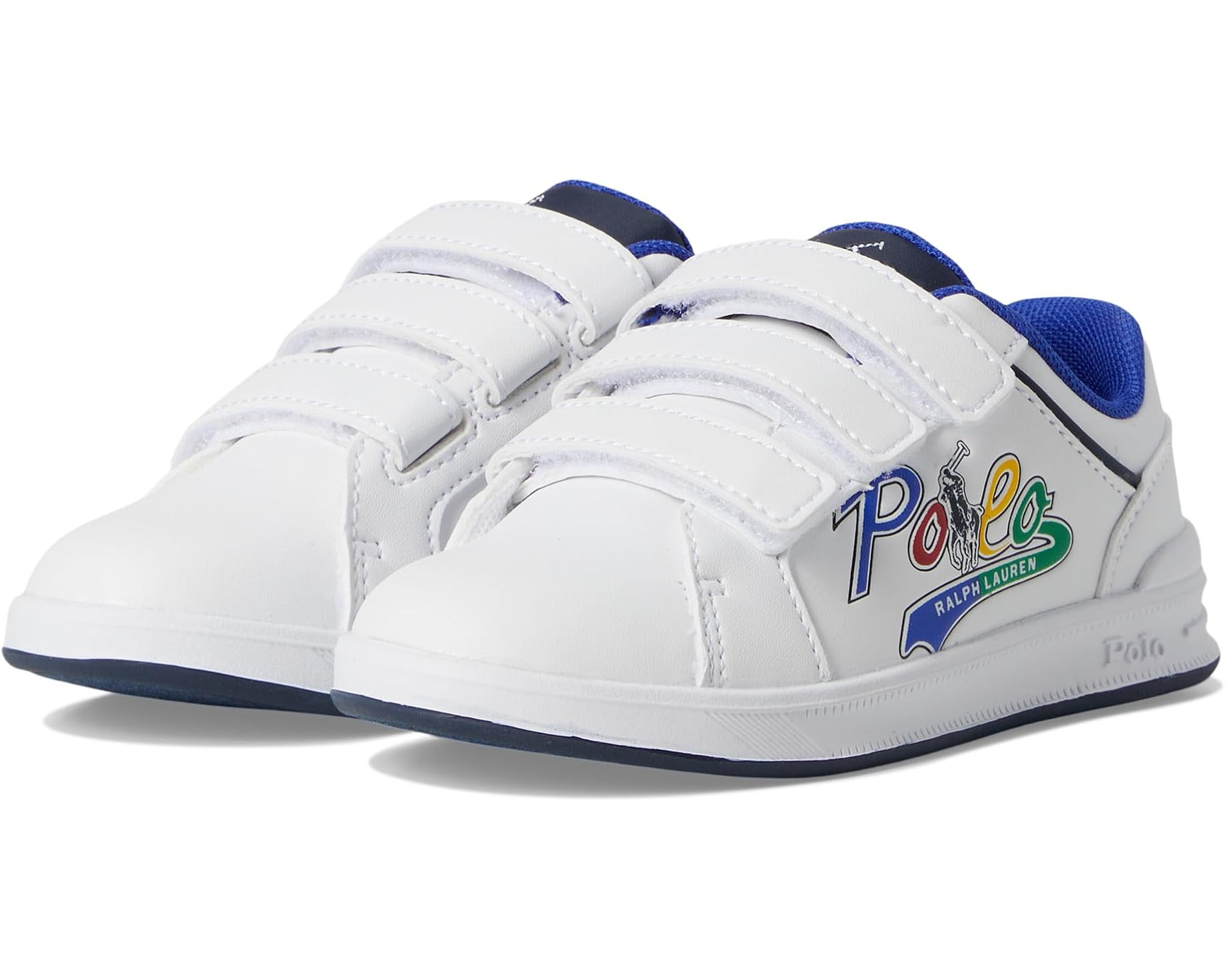 Heritage Court IV Graphic EZ (Toddler) | Zappos