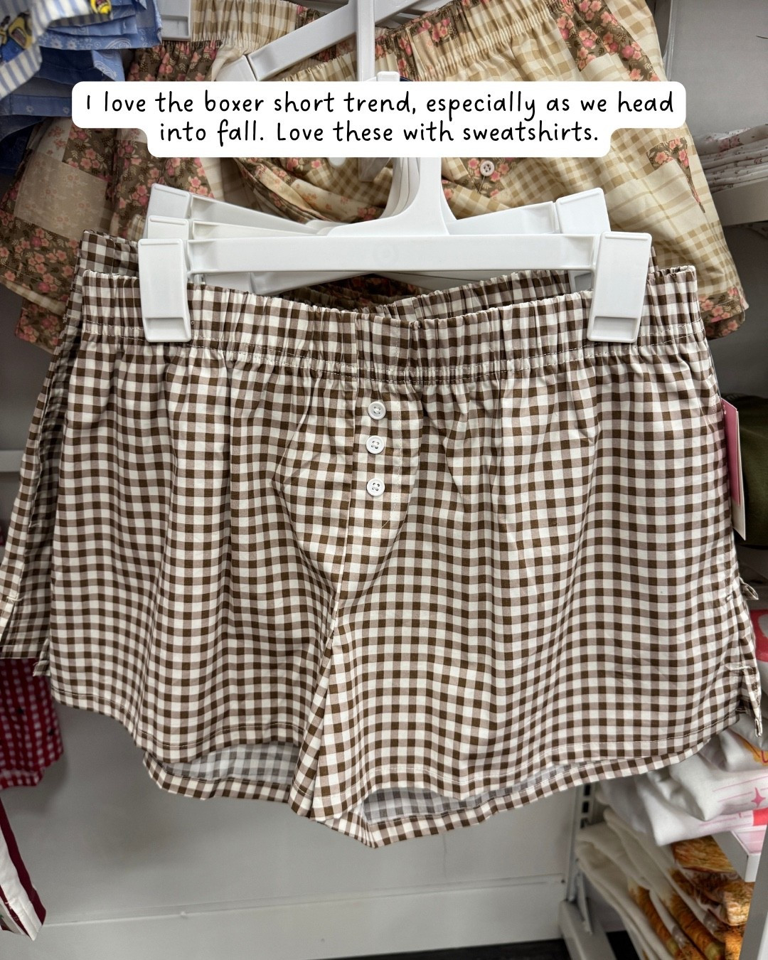 Boxer shorts