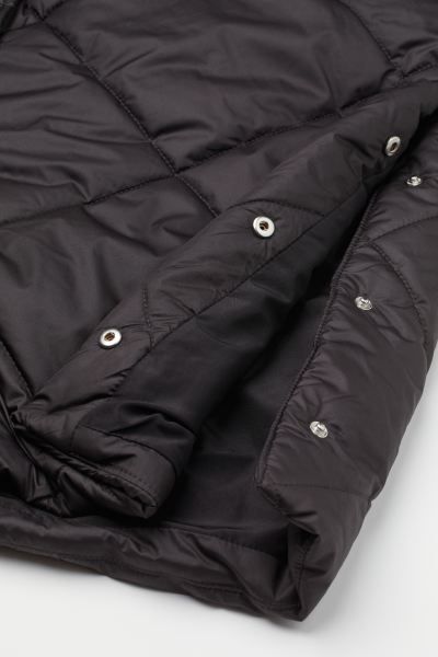 Quilted Coat | H&M (US + CA)