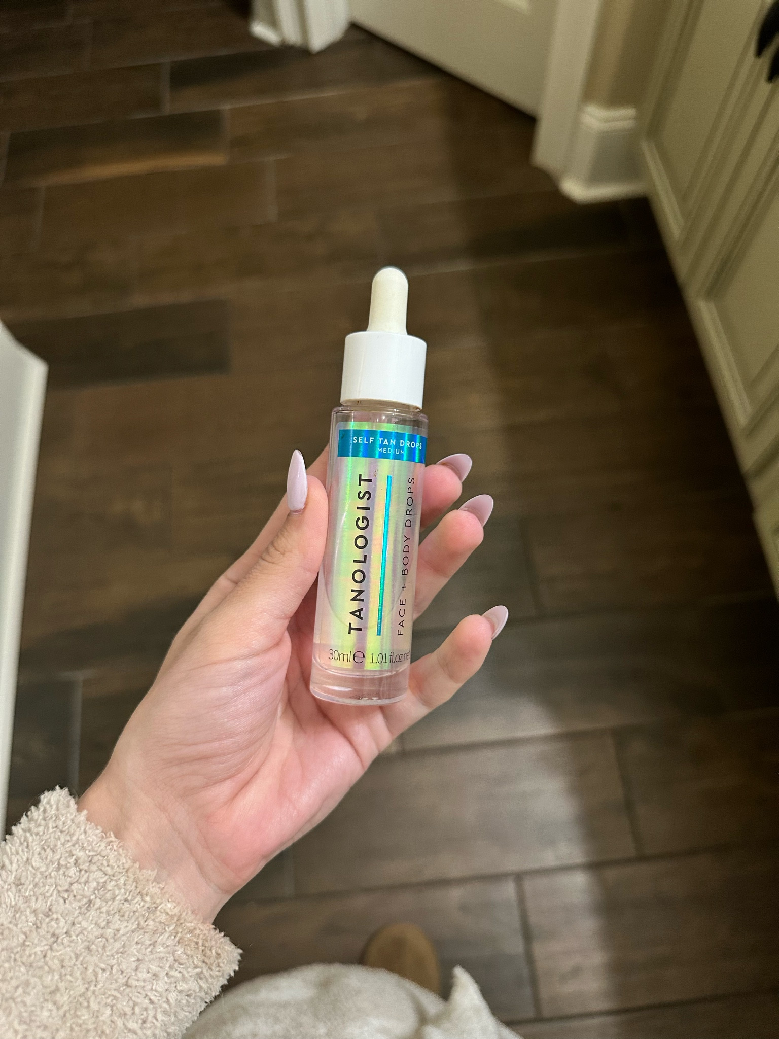 Best Self-Tanner — gradual tanner, not instant. I use once a week mixed with my lotion & moisturizer 

#LTKstyletip #LTKfindsunder50 #LTKxTarget