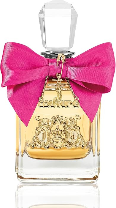 Juicy Couture Viva La Juicy Eau De Parfum, Women's Perfume with Notes of Mandarin, Gardenia & Car... | Amazon (US)