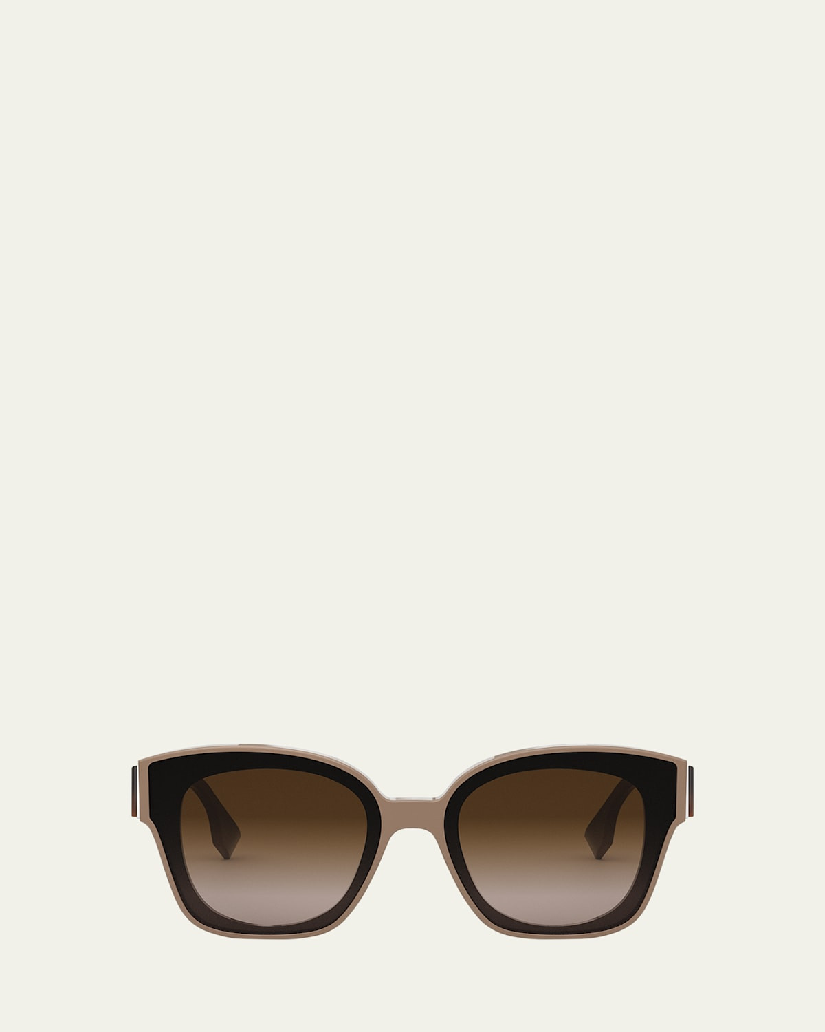 Fendi First Gradient Acetate Cat-Eye Sunglasses | Bergdorf Goodman