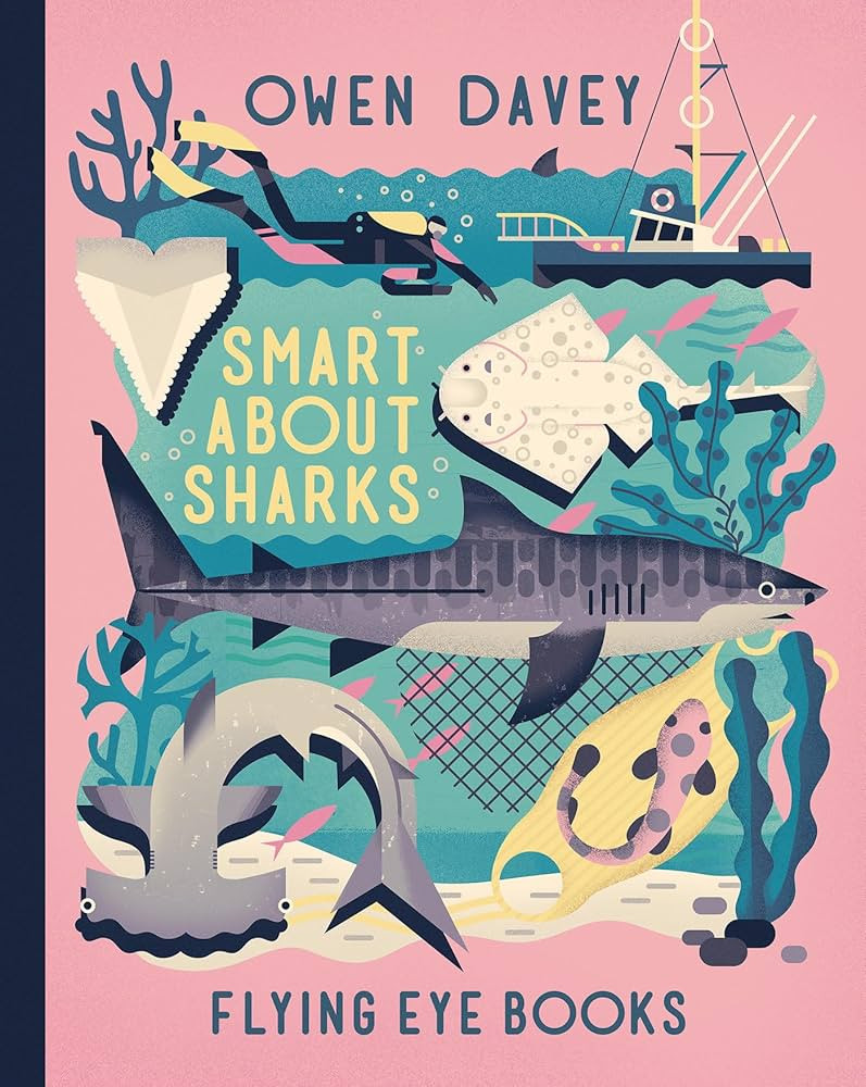 Smart About Sharks (About Animals) | Amazon (US)