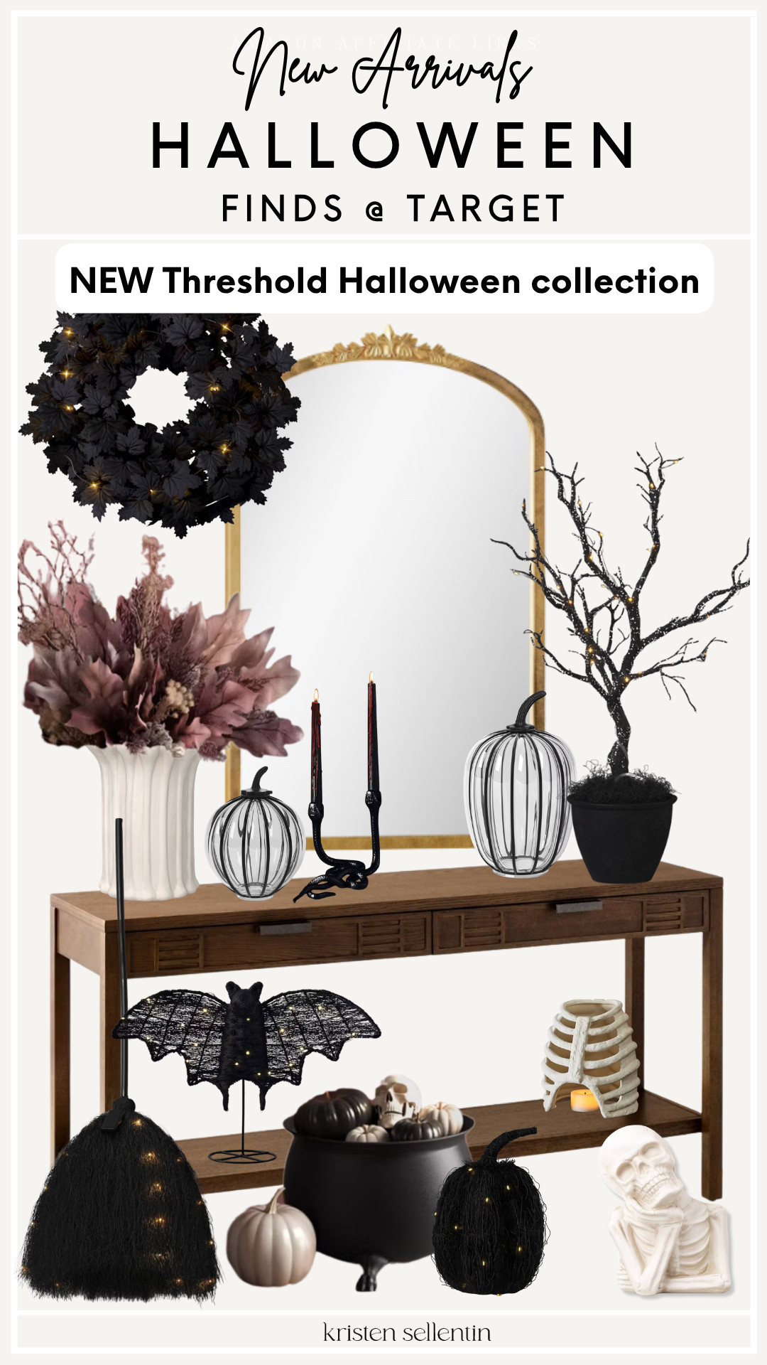 New Threshold Halloween Collection @ Target! 

 #LTKmomlife #LTKSeasonal #LTKHome