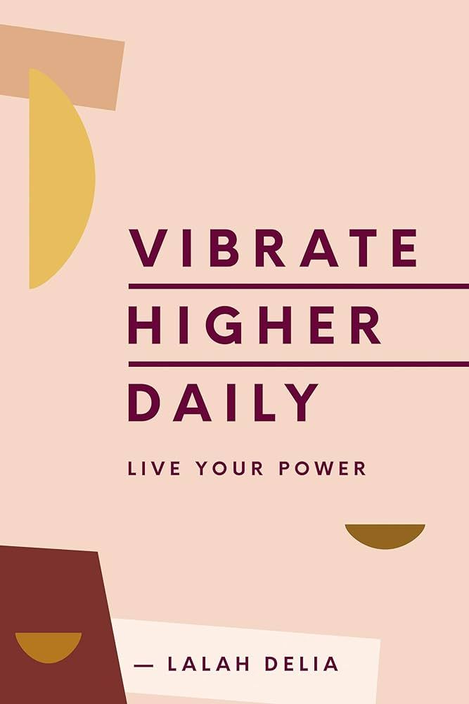Vibrate Higher Daily: Live Your Power | Amazon (US)