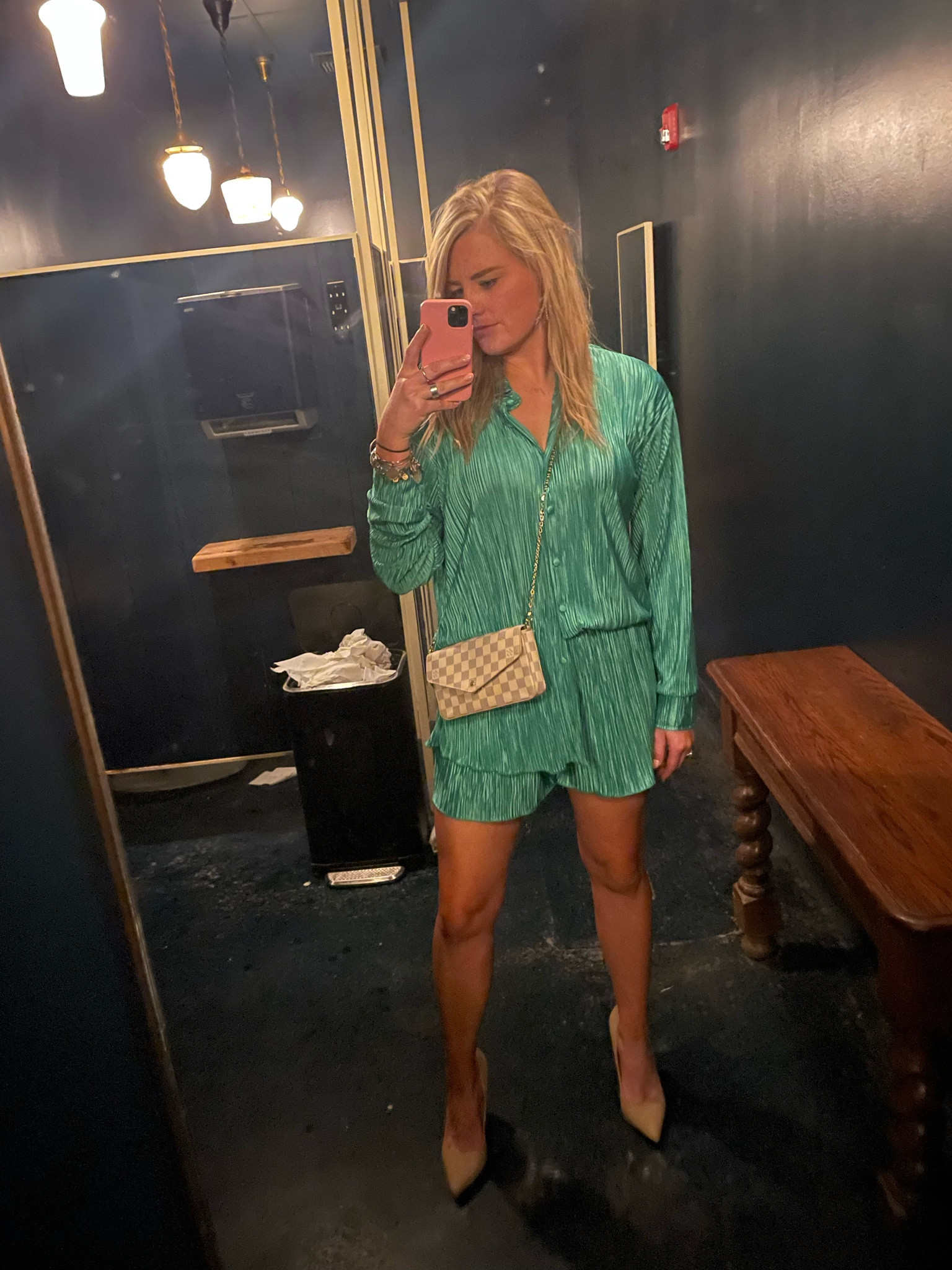 might be one of my most favorite sets ---worn to an engagement party! 

#LTKfit #LTKFind #LTKstyletip