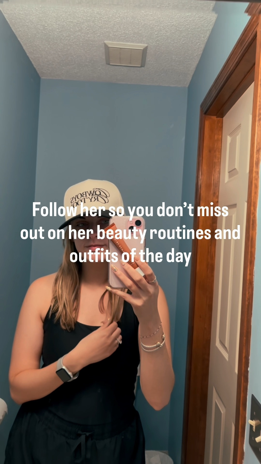 hi, i’m katie! i’m glad you’re here ✨🤍