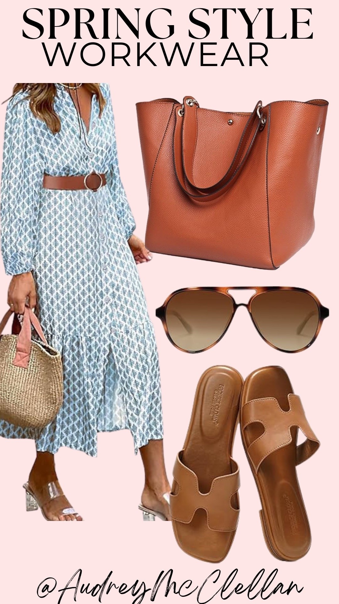 Spring style outfit 

#LTKgrwm #LTKootd