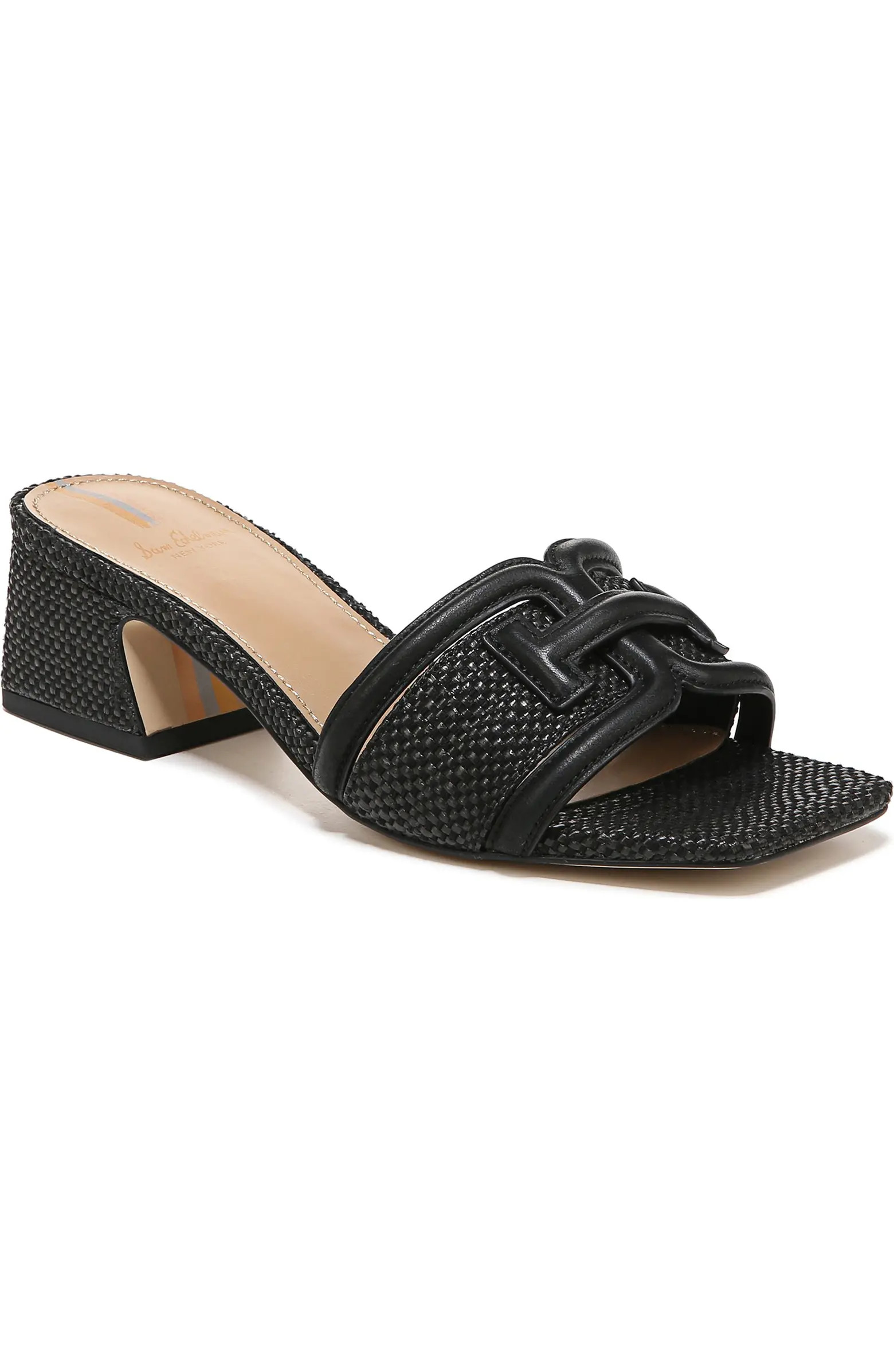 Sam Edelman Waylon Slide Sandal (Women) | Nordstrom | Nordstrom