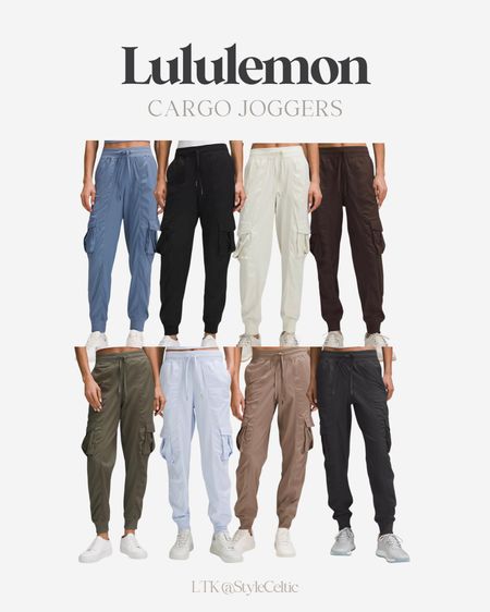 Lululemon Cargo Joggers ✨
.
.
Lululemon joggers, women’s joggers, cargo joggers, new lululemon arrivals, spring lululemon outfits, spring outfits, spring pants, airport style, airport outfits, airplane outfits, hiking outfits, valley of fire Las Vegas outfit, Colorado outfit, athletic outfit, lululemon outfit, fitness workout outfit, casual outfit, spring outfits, fall outfit, winter style, lululemon black belt bag, mountains outfits, walking outfit, casual outfits, comfy casual, vacation pants, travel outfit, airplane outfit, pastel outfits, lululemon cargo pants, scrunchies, black and gold zip up jacket, rain coats, wind breakers, neutral pants, neutral outfits, gray outfits, beige outfits, beige cargo pants, black cargo pants, taupe cargo pants, white cargo pants, green cargo pants, blue cargo joggers, light joggers, active wear, Pilates outfits 

#LTKActive #LTKfitness #LTKtravel