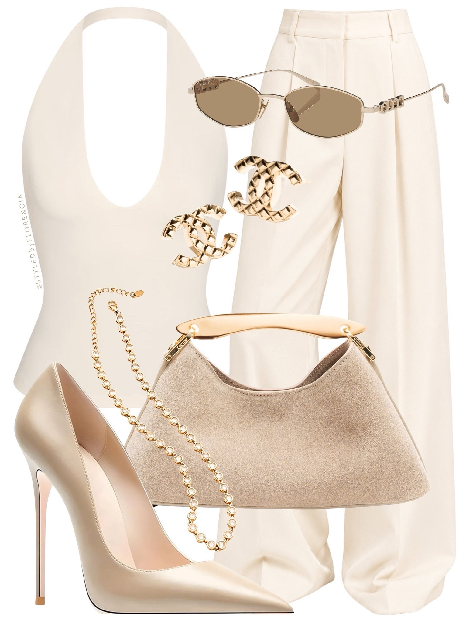 spring neutrals🌸✨ comment SHOP and I’ll DM you the shopping links!