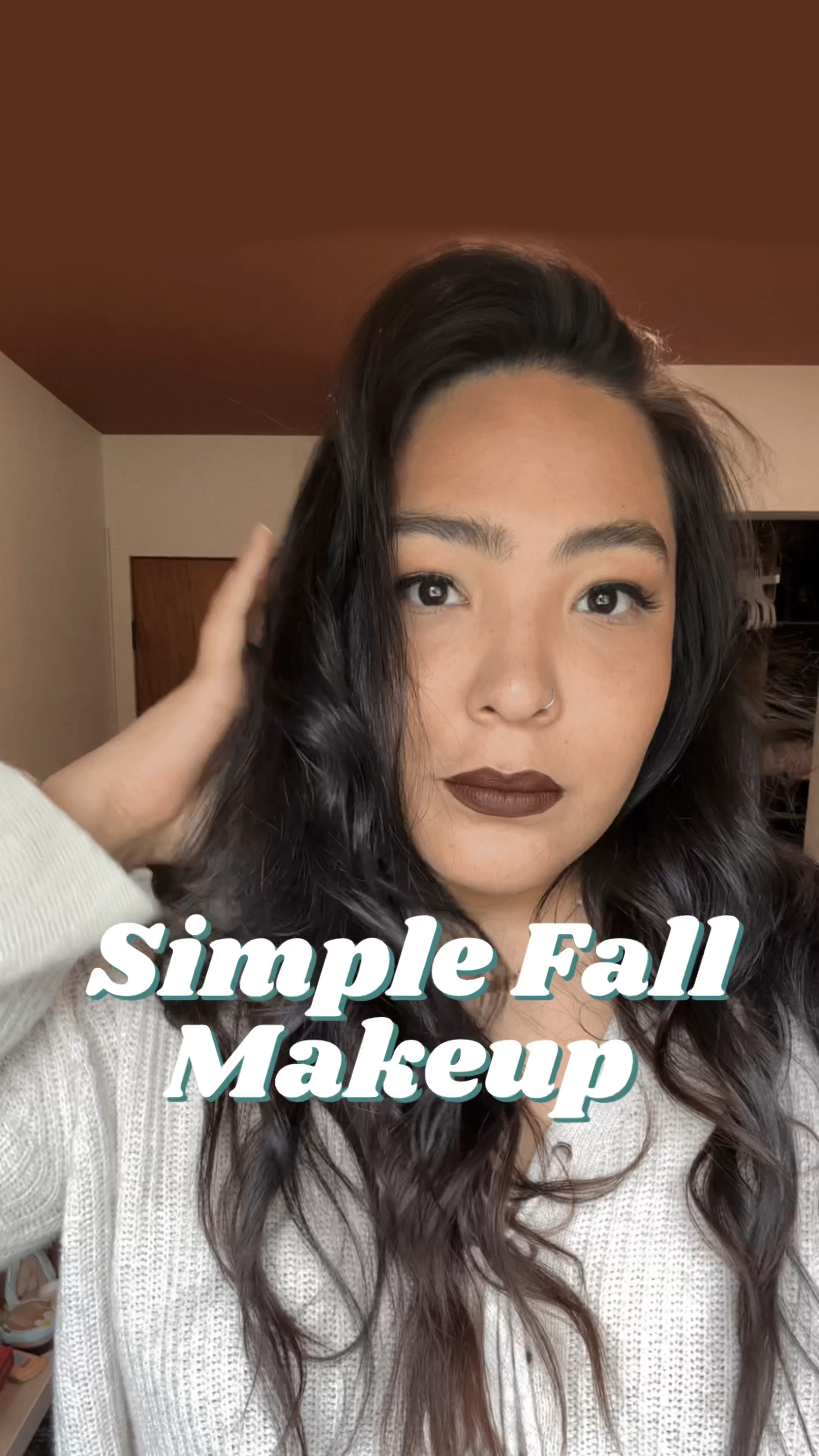 Bold fall lipstick is my fav way to dress up simple makeup💄 

#LTKstyletip #LTKCon #LTKbeauty