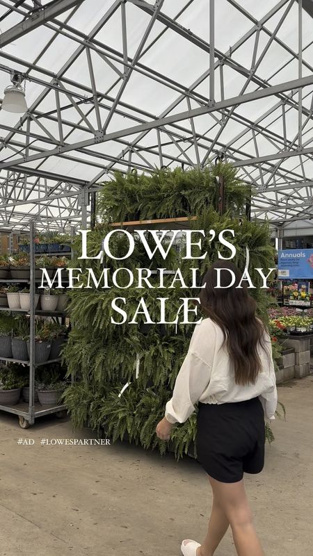 Lowes memorial day sale!! 
Ferns, pots, outdoor furniture, patio furniture, grill season

Follow @havrillahome on Instagram and Pinterest for more home decor inspiration, diy and affordable finds

home decor, living room, bedroom, affordable, walmart, Target new arrivals, winter decor, spring decor, fall finds, studio mcgee x target, hearth and hand, magnolia, holiday decor, dining room decor, living room decor, affordable home decor, amazon, target, weekend deals, sale, on sale, pottery barn, kirklands, faux florals, rugs, furniture, couches, nightstands, end tables, lamps, art, wall art, etsy, pillows, blankets, bedding, throw pillows, look for less, floor mirror, kids decor, kids rooms, nursery decor, bar stools, counter stools, vase, pottery, budget, budget friendly, coffee table, dining chairs, cane, rattan, wood, white wash, amazon home, arch, bass hardware, vintage, new arrivals, back in stock, washable rug, fall decor 

Follow my shop @havrillahome on the @shop.LTK app to shop this post and get my exclusive app-only content!

#LTKVideo #LTKHome #LTKSeasonal