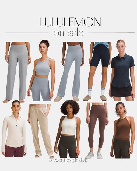 Lululemon on sale 🙌🏻🙌🏻

#LTKfitness #LTKstyletip #LTKsalealert