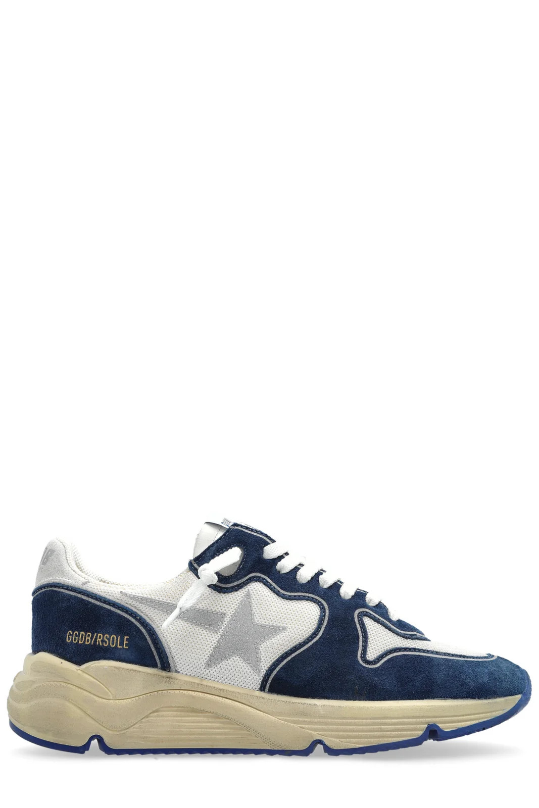 Golden Goose Deluxe Brand Running Lace-Up Sneakers | Cettire Global