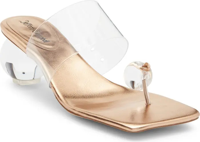 Jeffrey Campbell Latus Sandal (Women) | Nordstrom | Nordstrom