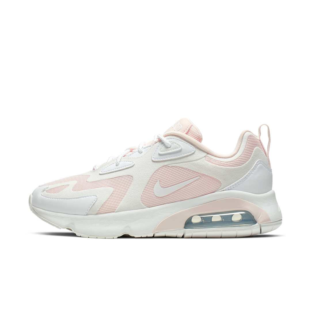 Nike Air Max 200 Women's Shoe Size 10.5 (Pink/Summit White) AT6175-600 | Nike (US)