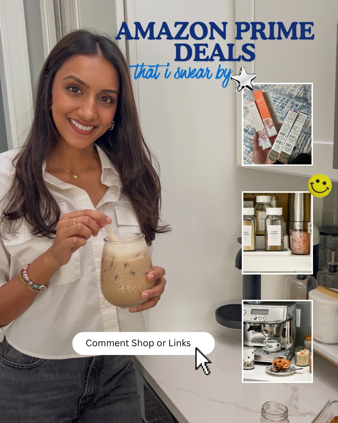 All of my favorite products I use are currently on sale!! #primedeal #amazonprime