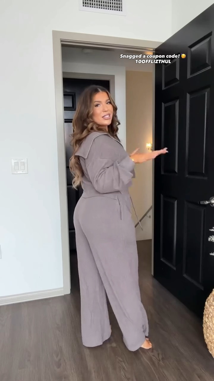 Amazon Fall Fashion Finds🤎

Wanted to share a few outfits I’ve recently picked up! I think all of these looks would be great for upcoming Fall events; Friendsgiving, Thanksgiving, cozy nights in, or date night! 

Sizing Details: Wearing a L in the skirt sets (both stretchy); L in the lounge set, and bodysuit. XL in the plaid skirt!

#amazonfallfashion #amazonfalloutfits

#LTKMidsize #LTKSeasonal #LTKFindsUnder50