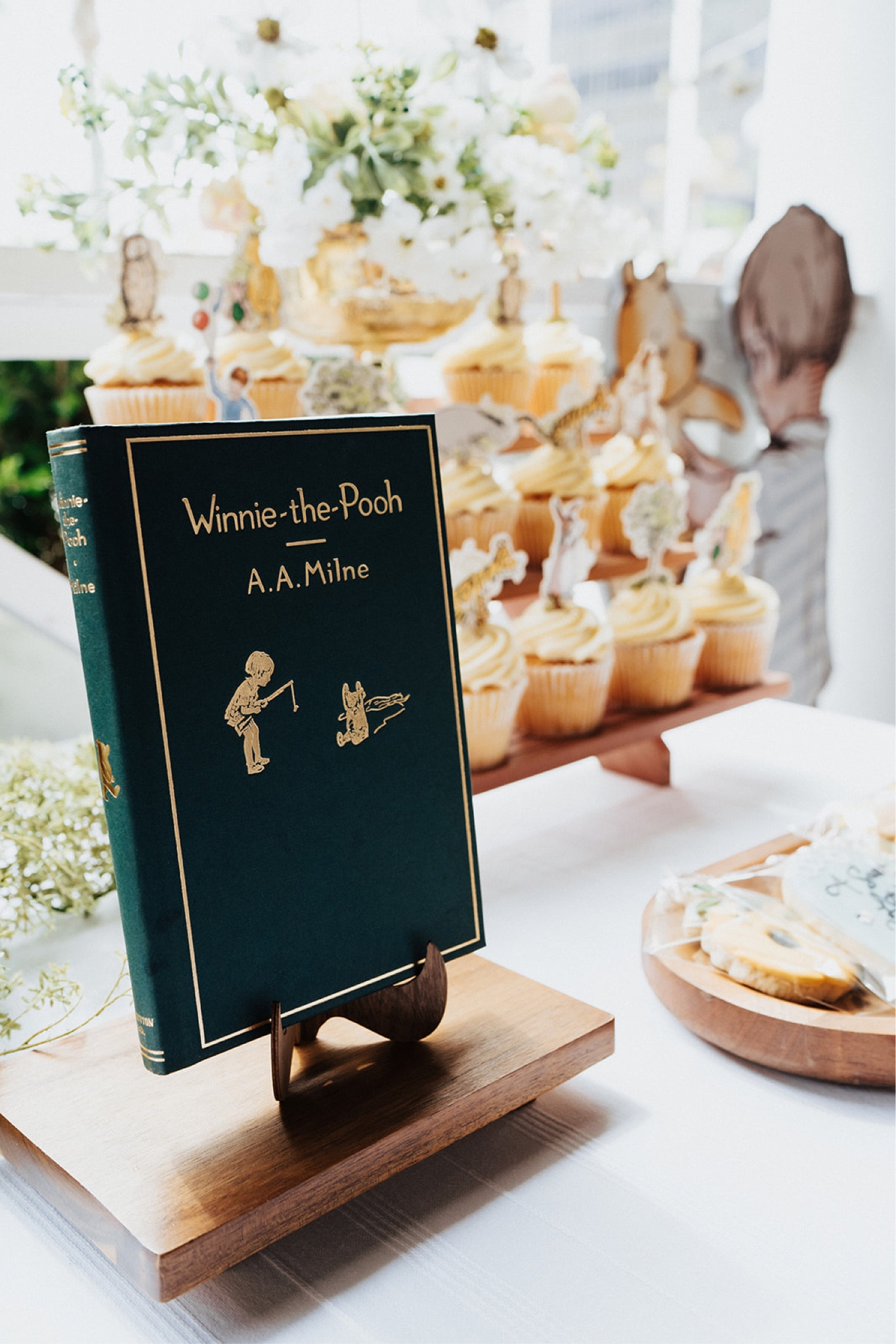 Winnie the pooh baby shower must haves #winniethepooh #winniethepoohbabyshower

#LTKfindsunder50 #LTKparties