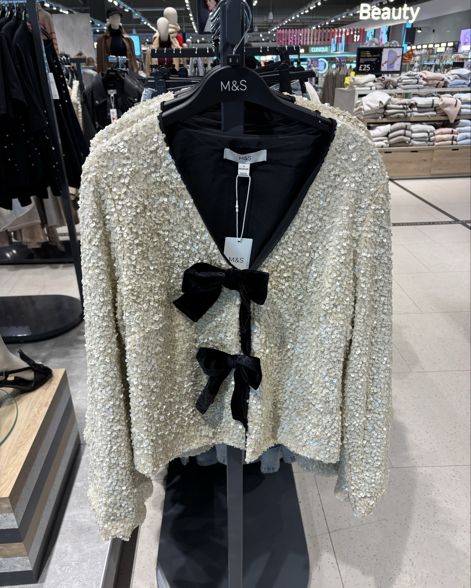 How amazing is Marks & Spencer’s new in partywear!!😍🎄🍸 #marksandspencer #marksandspencernewin #partywear #marksandspencerpartywear #christmasoutfitinspo #christmasoutfits #newyearseveoutfits #newyearseveoutfitinspo #sequinoutfits 

#LTKgiftguide #LTKpartywear #LTKuk