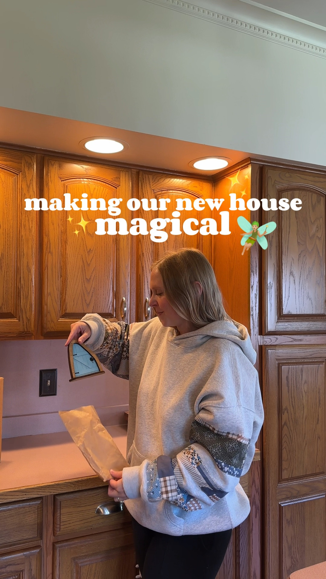 The cutest little fairy door for your garden 

#LTKKids #LTKFamily #LTKHome