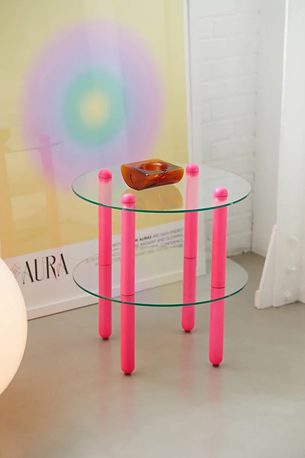 Ezra Side Table/Nightstand | Urban Outfitters (US and RoW)