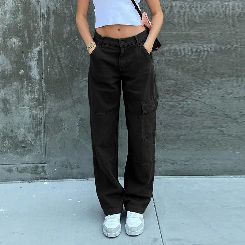 Honet - Low-Waist Cargo Pants | YesStyle | YesStyle Global