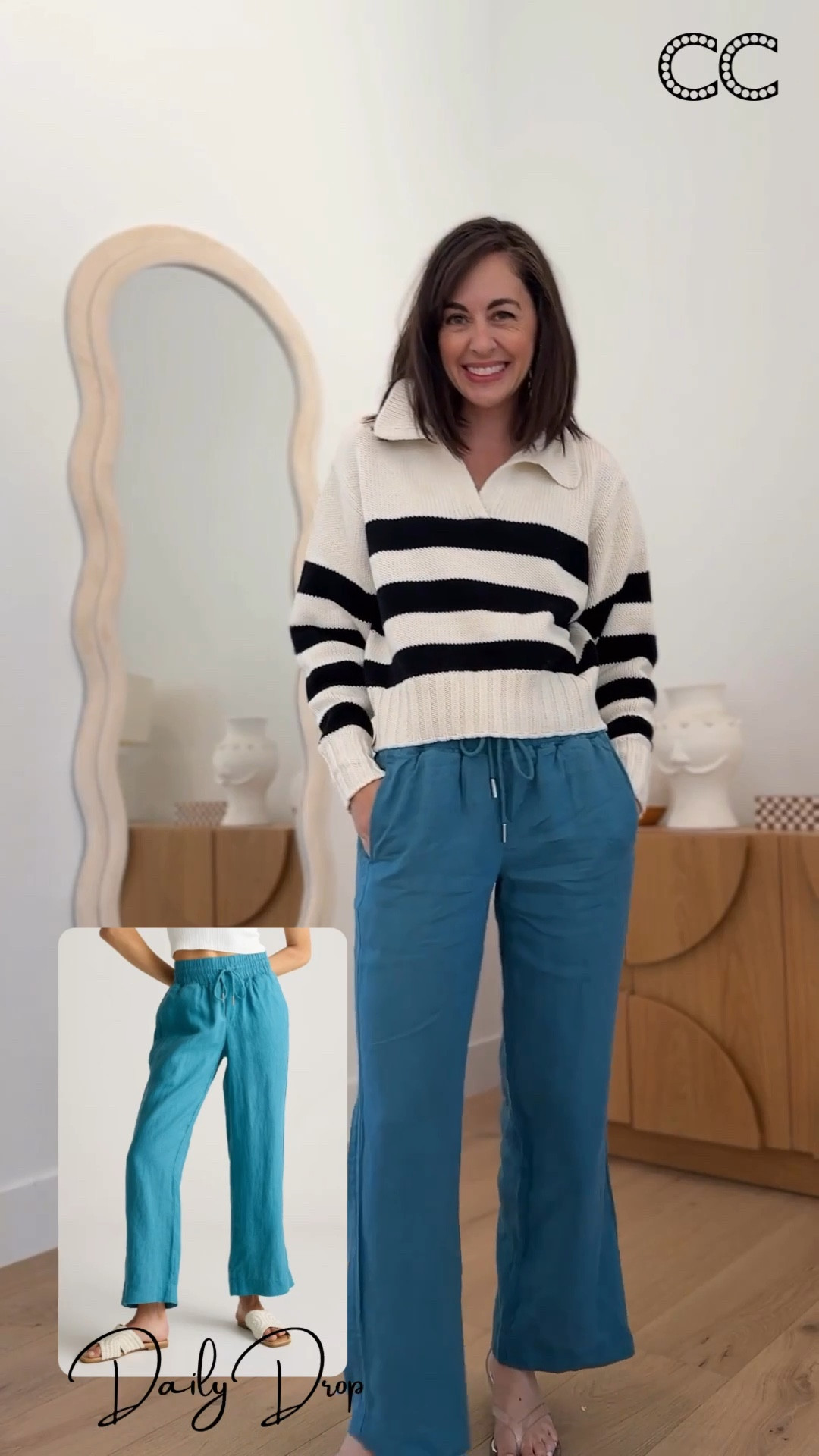 ✨ Daily Drop: Quince Edition You don’t need a trust fund for a timeless wardrobe. Quince delivers capsule staples in premium fabrics—organic cotton, linen, cashmere, Italian leather—without the designer markup. Quality you can feel. Prices you won’t believe. Pieces that make you look styled, even when you’re not trying.
#DailyDrop #ClosetChoreography #QuinceStyle #CapsuleWardrobe #LuxeForLess #DesignerInspired #LTKFinds #AgelessStyle