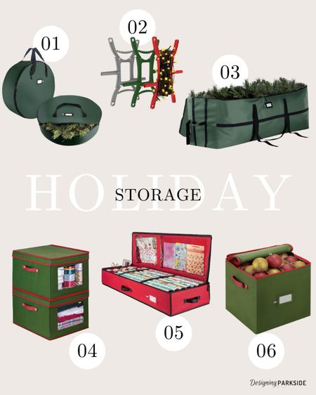Holiday storage containers and organizers you need! These products have saved so much time for me while putting away Holiday decorations. The best part is knowing when I pull decorations out later this year, everything will be organized and easy to find. 🎄

Holiday storage containers, organizers, Christmas storage containers, wrapping paper organizers, ornament storage box, Amazon finds, Amazon deals 

#LTKhome #LTKfindsunder100 #LTKSeasonal