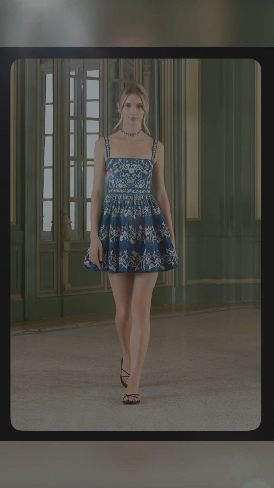 Artisanal blue mini dress for effortless luxury moments — Agua by Agua Bendita perfection.



#LTKTravel #LTKBeauty #LTKHoliday