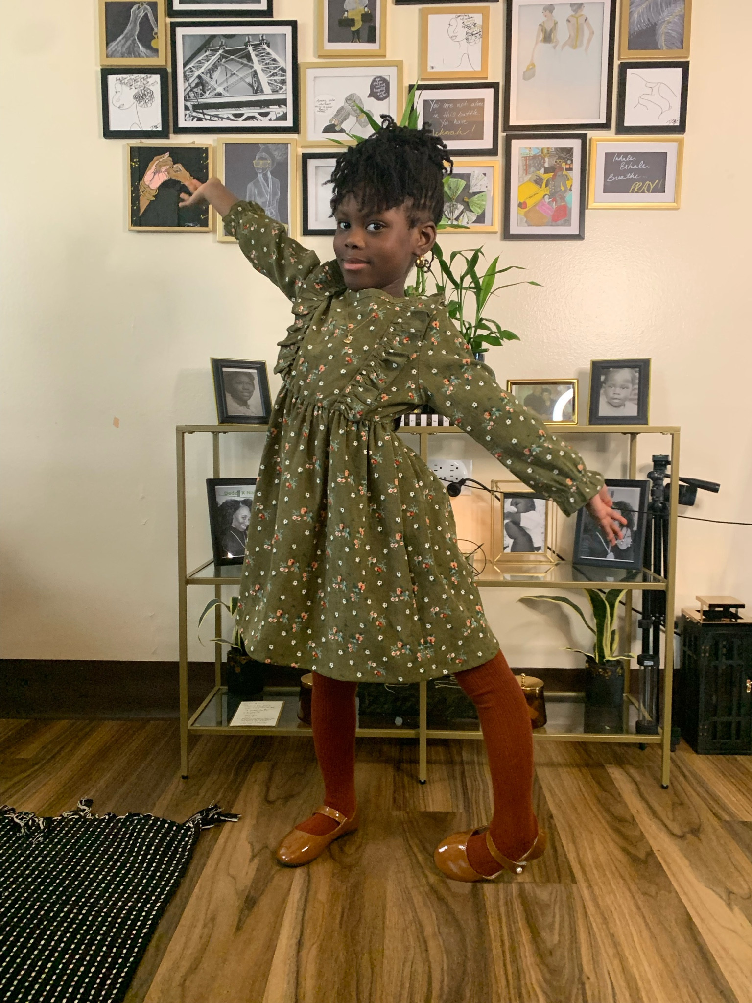 Baby girl with the Sunday look. 
#meetingready #jwkids #modestfashion #kidslooks #ootd #sundayvides 

#LTKunder100 #LTKkids #LTKSeasonal