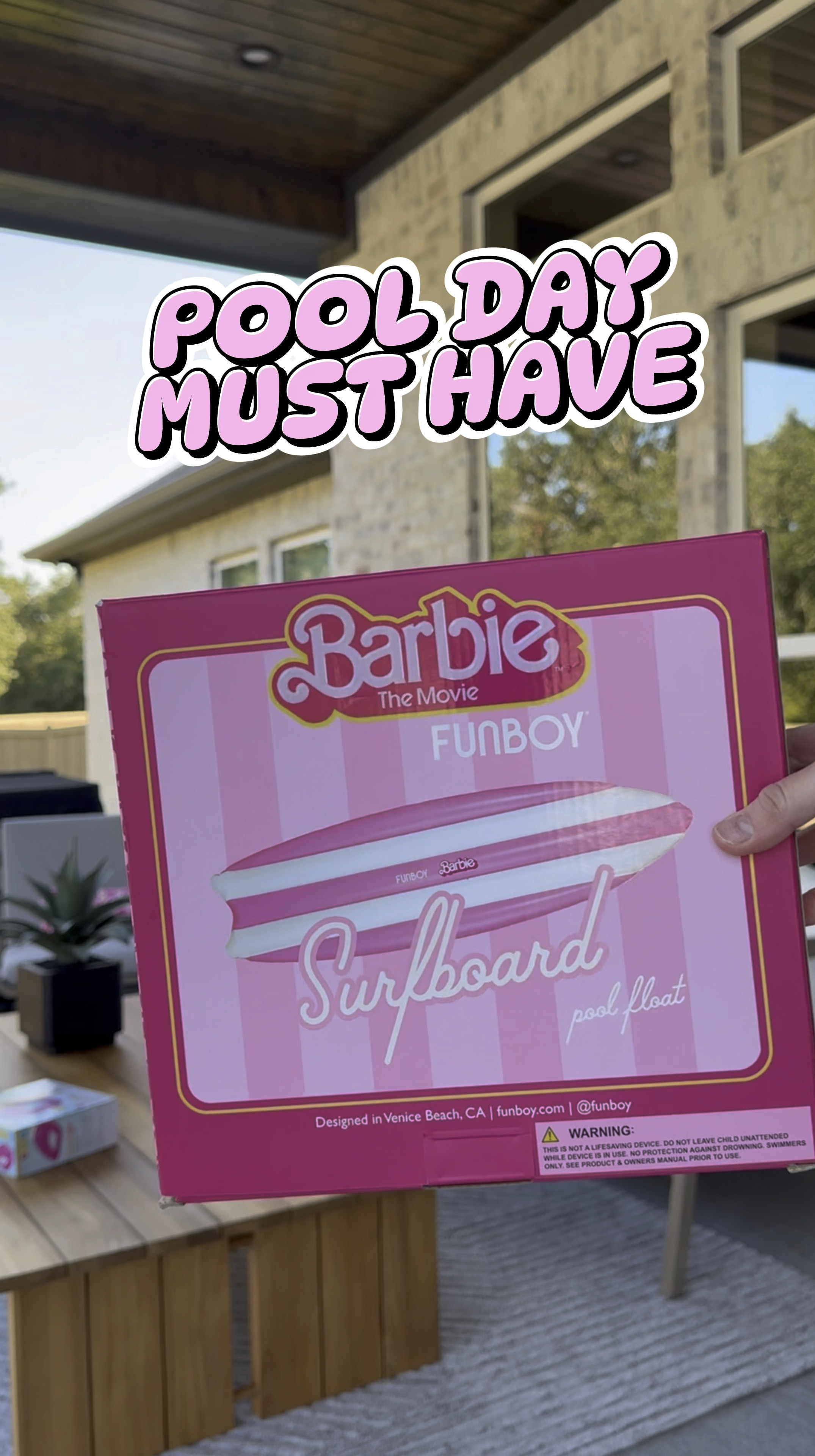 #FUNBOY has the absolute cutest pool floats! Check them out!

#Funboy #LTKSummer #PoolFloats 

#LTKHome #LTKKids #LTKFamily