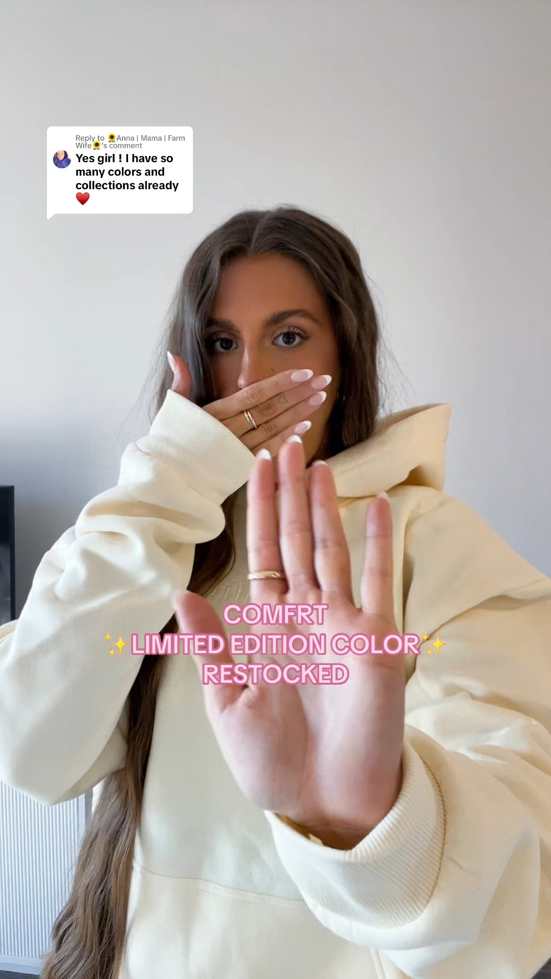 LOVE✨🧈💛

#LTKMostLoved #LTKSeasonal #LTKGiftGuide