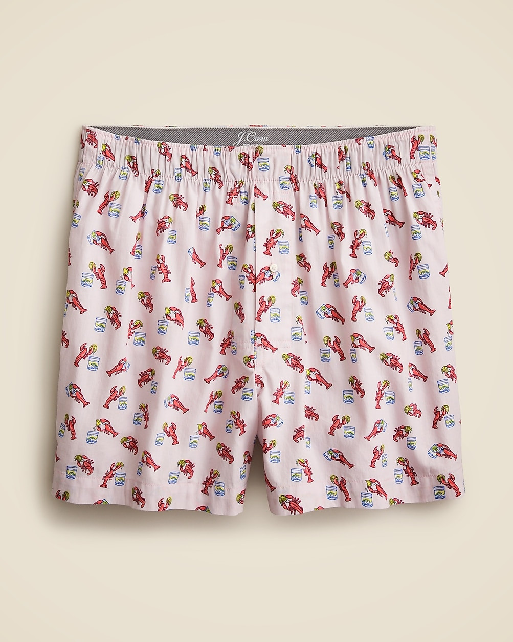 Printed boxers | J. Crew US