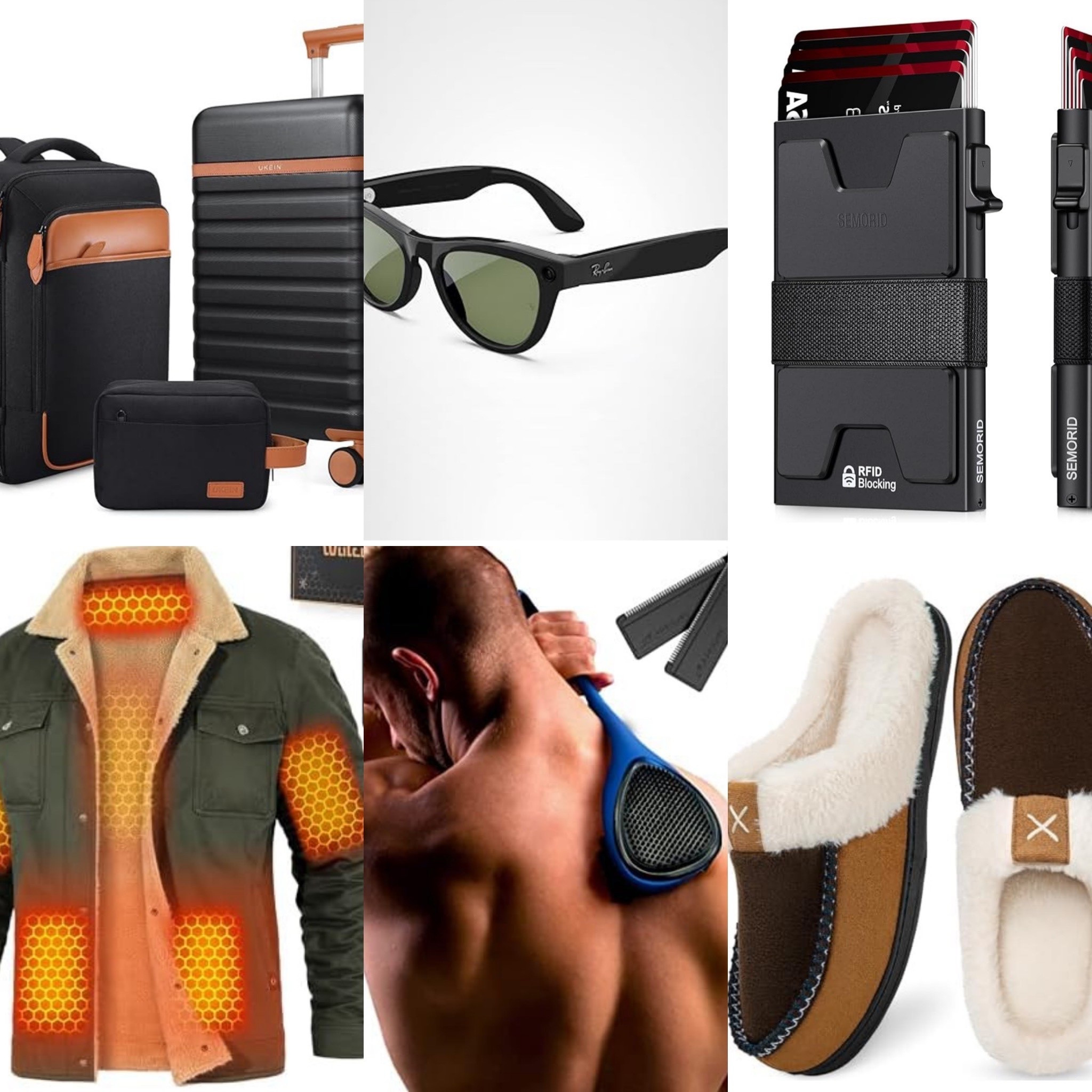 Gifts for men

#LTKGiftGuide