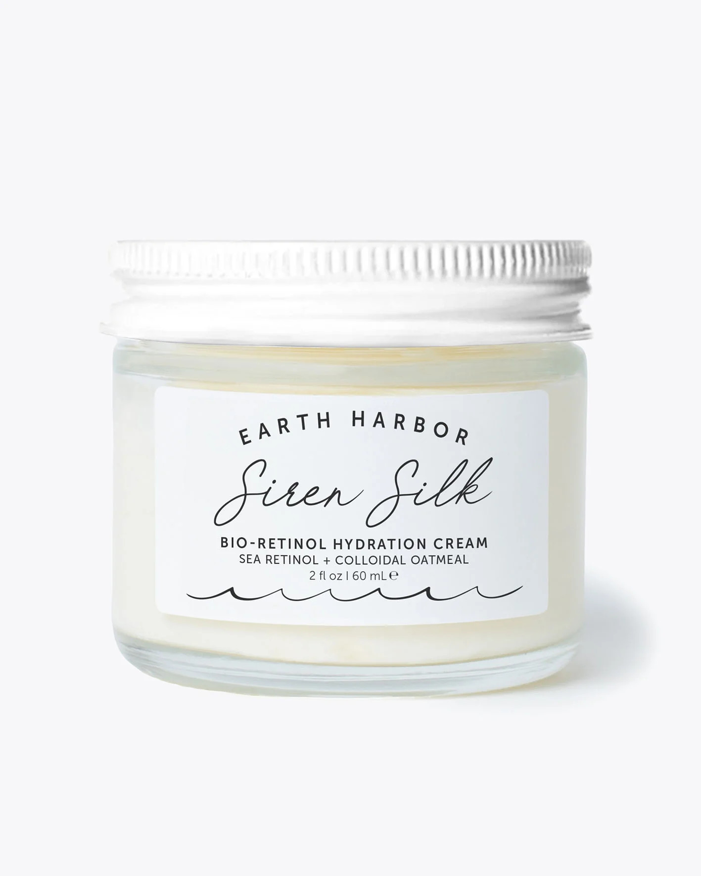 SIREN SILK Bio-Retinol Hydration Cream - Refill | Earth Harbor Naturals