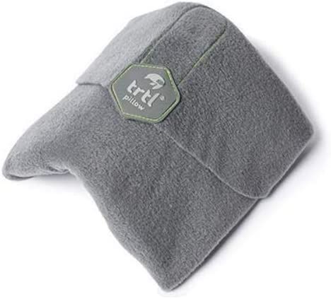 trtl Pillow - Scientifically Proven Super Soft Neck Support Travel Pillow - Machine Washable (Gre... | Amazon (US)