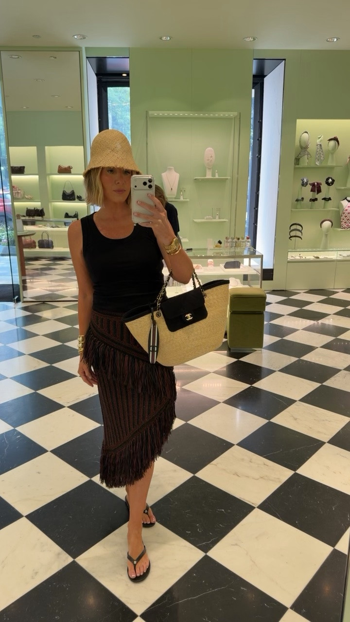 Today’s look 🤎