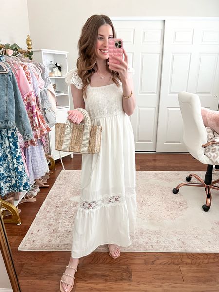 Amazon dress has a 20% off coupon today! Spring & Easter option