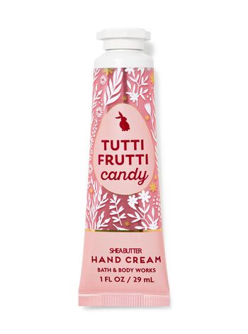 Tutti Frutti Candy


Hand Cream | Bath & Body Works