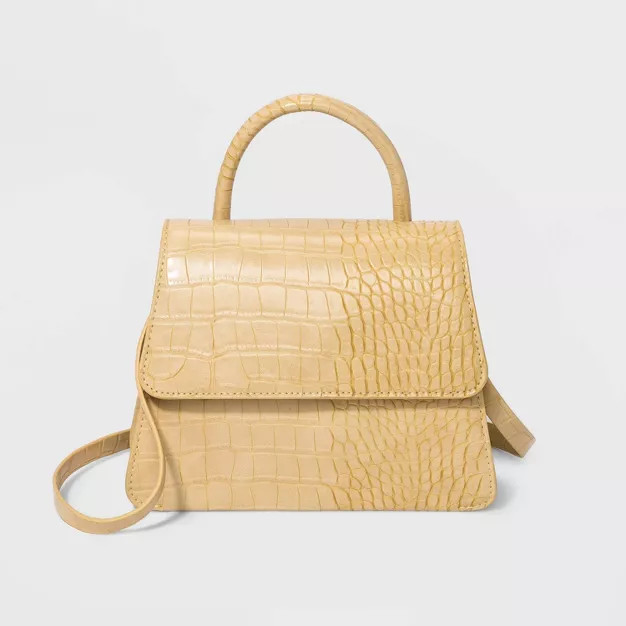 Mini Top Handle Crossbody Bag - A New Day™ | Target