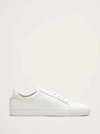 Nicklas Leather Sneaker 2.0 | Banana Republic (CA)